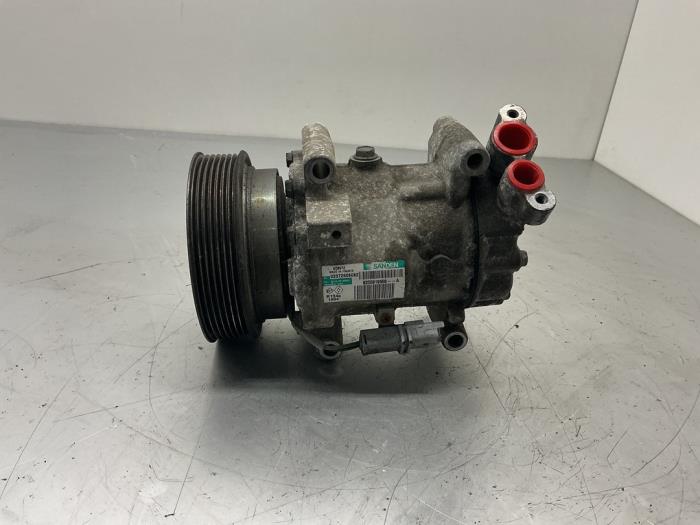 Gebrauchte Klimapumpe Renault Clio III Estate/Grandtour (KR) 1.2 16V Preis € 52,50 Margenregelung angeboten von Maresia Auto Recycling B.V.