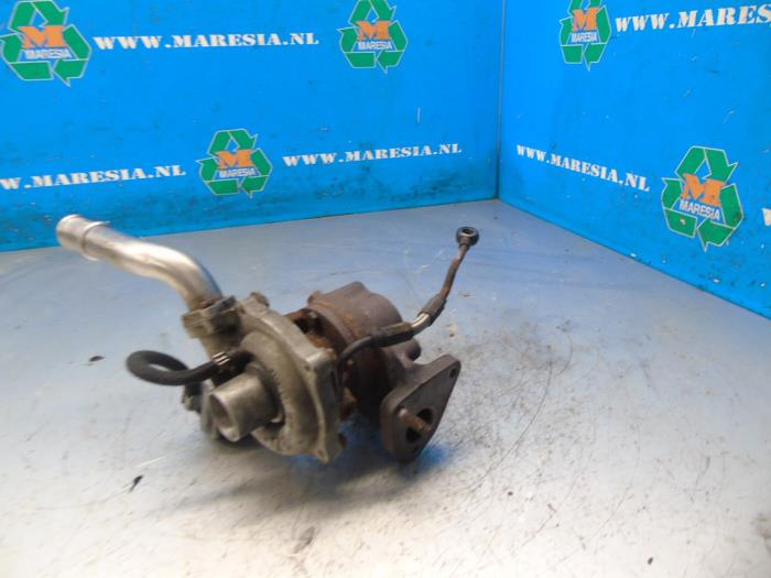Gebrauchte Turbo Opel Corsa D 1.3 CDTi 16V ecoFLEX Preis € 141,75 Margenregelung angeboten von Maresia Auto Recycling B.V.