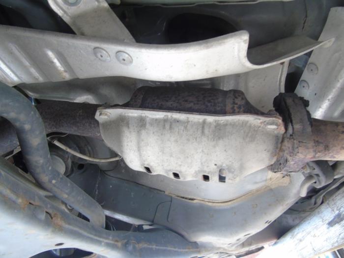Gebrauchte Katalysator Honda Jazz (GK/GP) 1.3 -i-VTEC 16V Preis € 315,00 Margenregelung angeboten von Maresia Auto Recycling B.V.