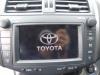 Navigation System van een Toyota RAV4 (A3), 2005 / 2012 2.2 D-4D-F 16V 4x4, Jeep/SUV, Diesel, 2.231cc, 110kW (150pk), 4x4, 2ADFTV; 2ADFHV, 2008-12 / 2013-06, ALA30 2011