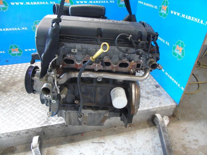 Getriebe Opel OPEL EASYTRONIC Getriebe Für MERIVA A 1.6 1.8