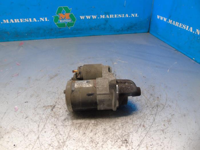 Used Starter Suzuki Alto 1.0 12V Price € 9,45 Margin scheme offered by Maresia Auto Recycling B.V.