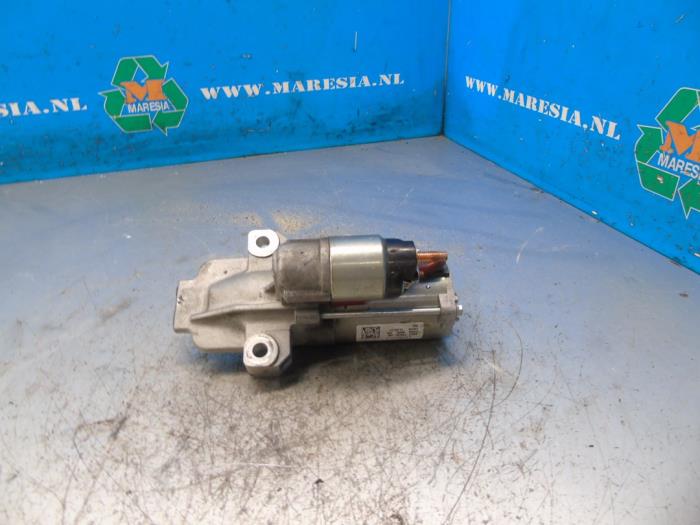 Used Starter Ford Puma 1.0 Ti-VCT EcoBoost mHEV 12V Price € 105,00 Margin scheme offered by Maresia Auto Recycling B.V.