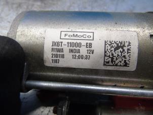 Anlasser van een Ford Puma 1.0 Ti-VCT EcoBoost mHEV 12V 2021