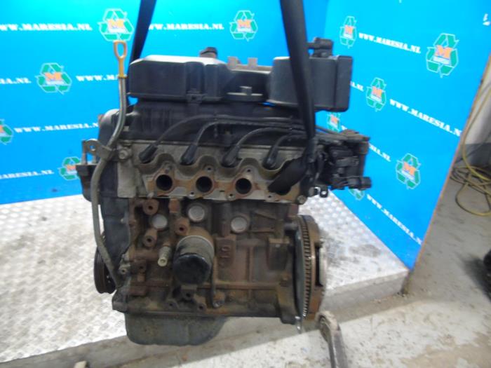 Used Engine Kia Picanto (BA) 1.0 12V Price € 682,50 Margin scheme offered by Maresia Auto Recycling B.V.