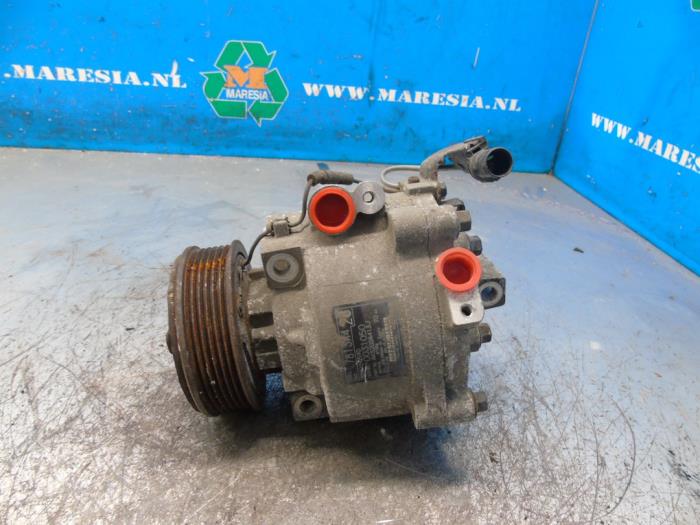 Gebrauchte Klimapumpe Mitsubishi Lancer Sportback (CX) 1.8 DI-D MIVEC 16V Preis € 157,50 Margenregelung angeboten von Maresia Auto Recycling B.V.