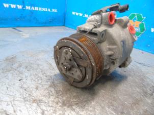 Klimapumpe van een Mitsubishi Lancer Sportback (CX) 1.8 DI-D MIVEC 16V 2011