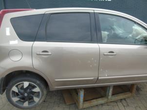 Used Rear door 4-door, right Nissan Note (E11) 1.6 16V Price on request offered by Maresia Auto Recycling B.V.
