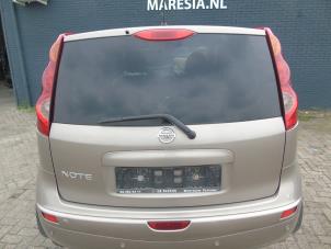 Used Tailgate Nissan Note (E11) 1.6 16V Price on request offered by Maresia Auto Recycling B.V.