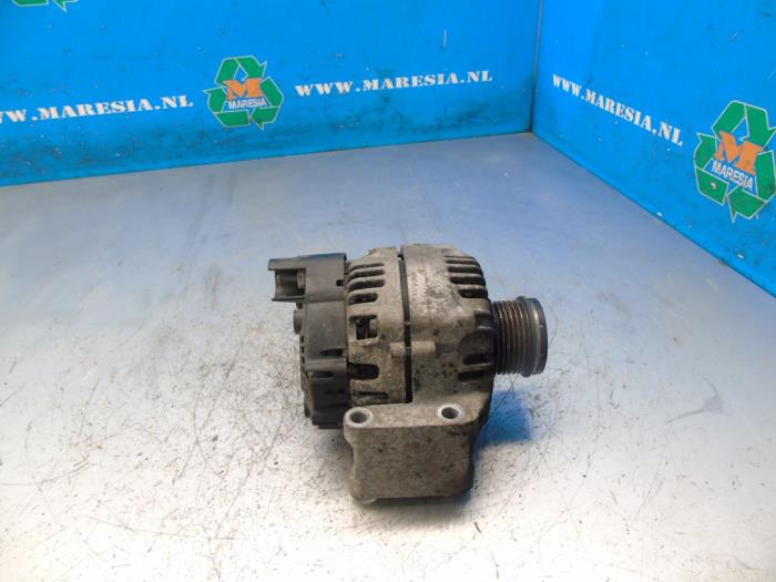 Used Dynamo Fiat Punto Evo (199) 1.3 JTD Multijet 85 16V Euro 5 Price € 52,50 Margin scheme offered by Maresia Auto Recycling B.V.