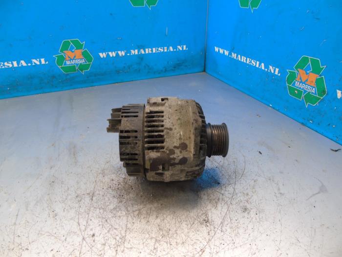 Gebrauchte Dynamo Fiat Ducato (230/231/232/234) 2.8 D Preis € 73,50 Margenregelung angeboten von Maresia Auto Recycling B.V.