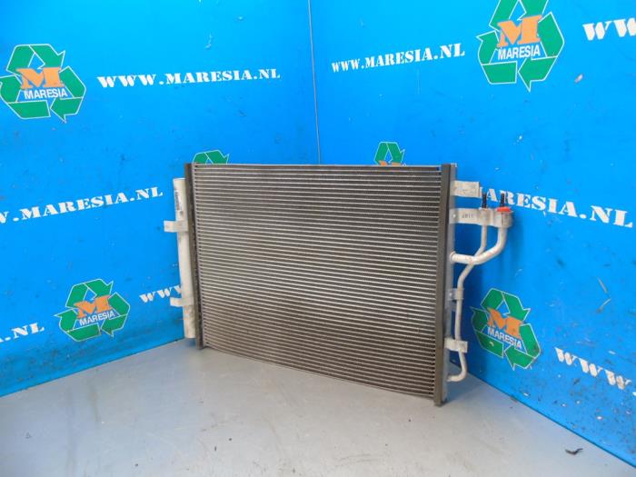 Begagnade AC-radiator Hyundai i10 (B5) 1.2 16V Pris € 78,75 Marginaltabell erbjuds av Maresia Auto Recycling B.V.
