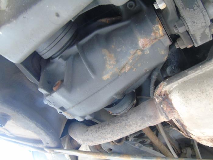 Gebrauchte Differential hinten Mercedes SLK (R170) 2.3 230 K 16V Preis € 367,50 Margenregelung angeboten von Maresia Auto Recycling B.V.