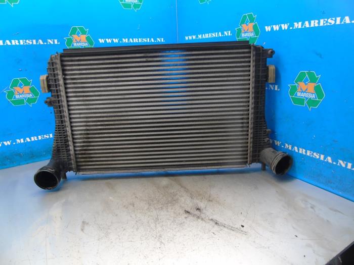 Used Intercooler Volkswagen Eos (1F7/F8) 1.4 TSI 16V Price € 73,50 Margin scheme offered by Maresia Auto Recycling B.V.