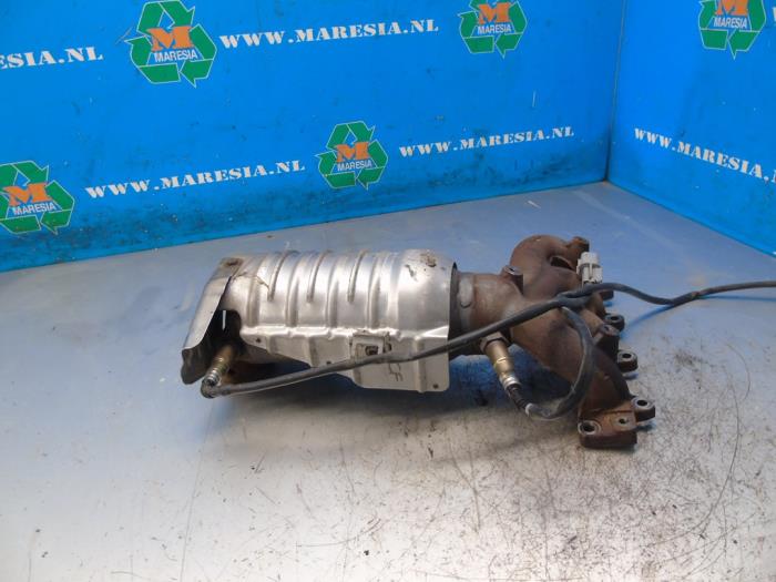 Usagé Catalyseur Hyundai i10 (F5) 1.1i 12V Prix € 351,75 Règlement à la marge proposé par Maresia Auto Recycling B.V.