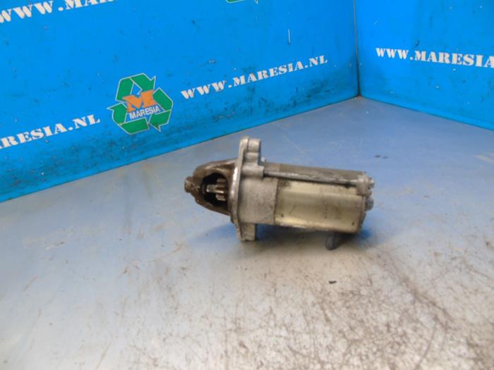 Gebrauchte Anlasser Ford C-Max (DXA) 1.6 Ti-VCT 16V Preis € 47,25 Margenregelung angeboten von Maresia Auto Recycling B.V.