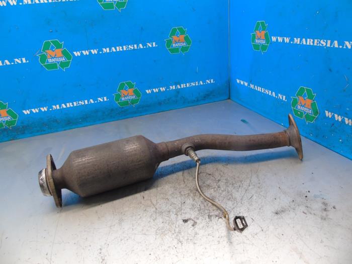 Gebrauchte Katalysator Nissan Micra (K13) 1.2 12V Preis € 157,50 Margenregelung angeboten von Maresia Auto Recycling B.V.