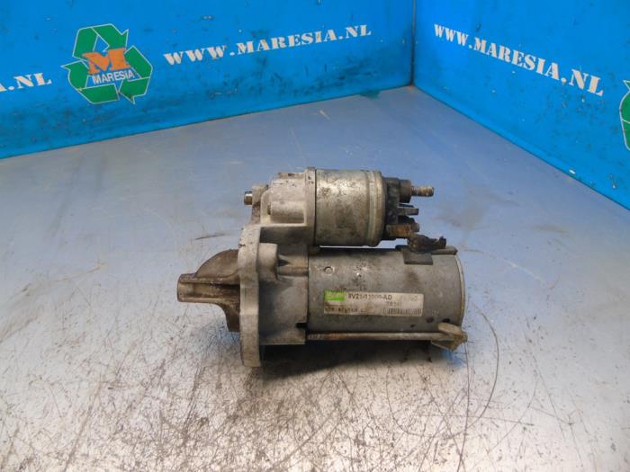 Gebrauchte Anlasser Ford Fiesta 6 (JA8) 1.4 TDCi Preis € 47,25 Margenregelung angeboten von Maresia Auto Recycling B.V.