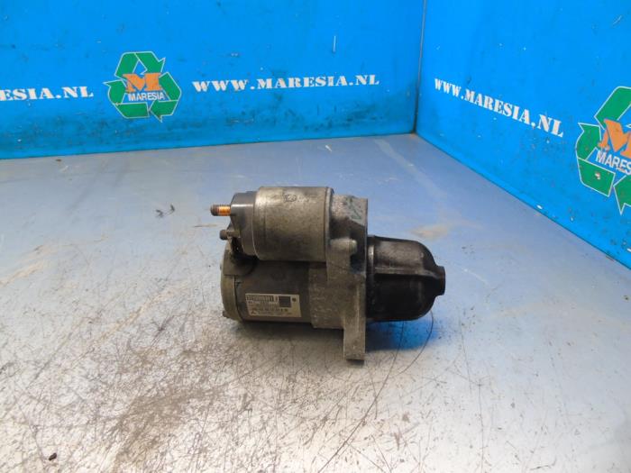 Used Starter Suzuki Alto 1.0 12V Price € 9,45 Margin scheme offered by Maresia Auto Recycling B.V.