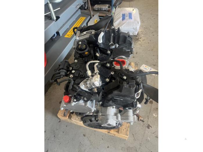 Used Engine Ford Fiesta 7 1.0 Active EcoBoost 12V Hybrid 125 Price € 1.942,50 Margin scheme offered by Maresia Auto Recycling B.V.