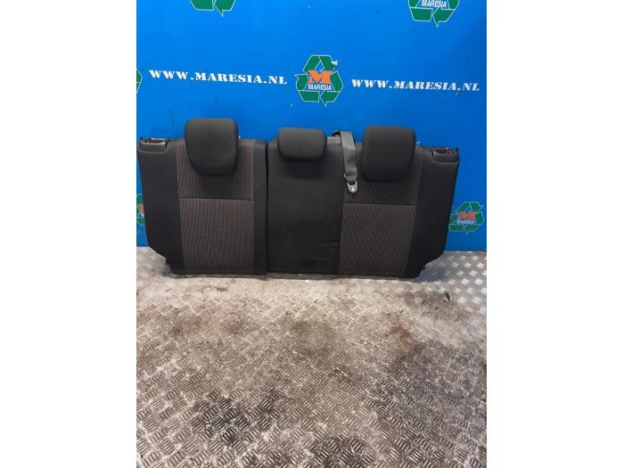 Używane Oparcie kanapy Suzuki Swift (ZC/ZD) 1.4 Booster Jet Sport Turbo 16V Cena € 131,25 Procedura marży oferowane przez Maresia Auto Recycling B.V.