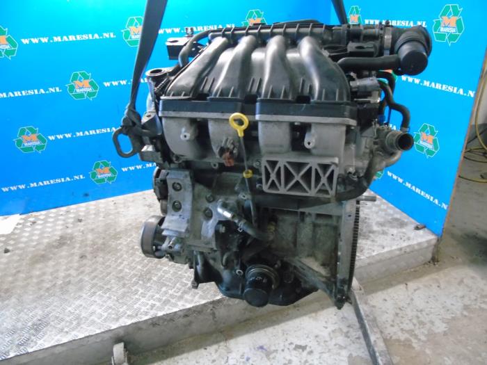 Used Engine Renault Megane III Berline (BZ) 2.0 16V CVT Price € 840,00 Margin scheme offered by Maresia Auto Recycling B.V.