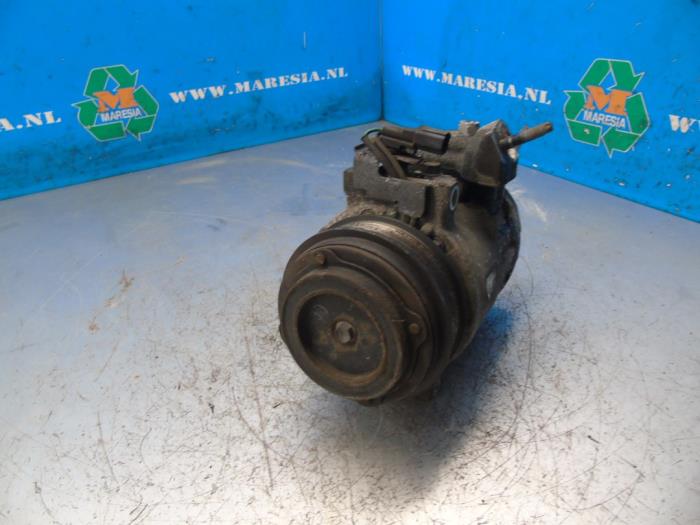 Air conditioning pump Ford C-Max 1.5 TDCi 120 16V - 1885702 XWDB