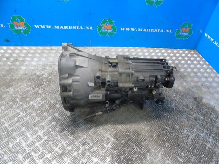 Gebrauchte Getriebe BMW 1 serie (E87/87N) 116i 2.0 16V Preis € 393,75 Margenregelung angeboten von Maresia Auto Recycling B.V.