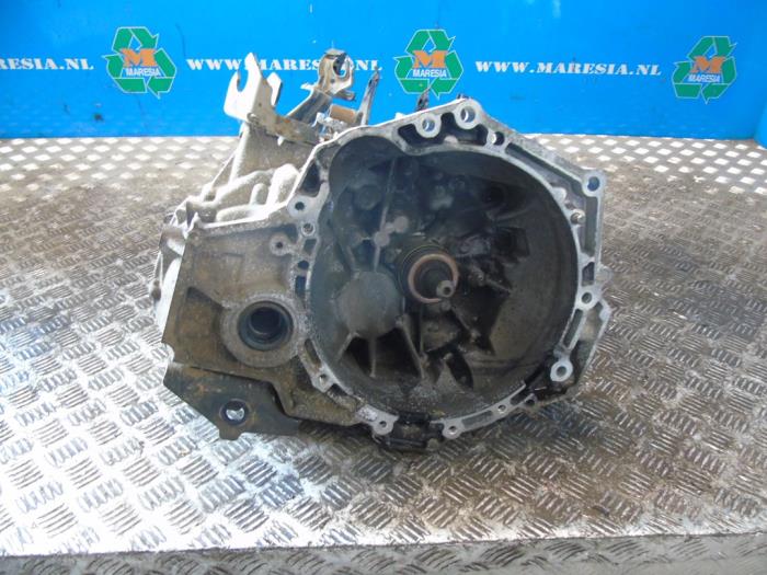 Gebrauchte Getriebe Toyota Verso S 1.33 16V Dual VVT-I Preis € 472,50 Margenregelung angeboten von Maresia Auto Recycling B.V.