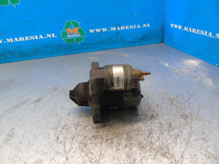 Used Starter Toyota Aygo (B10) 1.0 12V VVT-i Price € 47,25 Margin scheme offered by Maresia Auto Recycling B.V.
