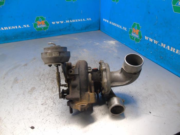 Gebrauchte Turbo Toyota RAV4 (A3) 2.2 D-4D-F 16V 4x4 Preis € 210,00 Margenregelung angeboten von Maresia Auto Recycling B.V.