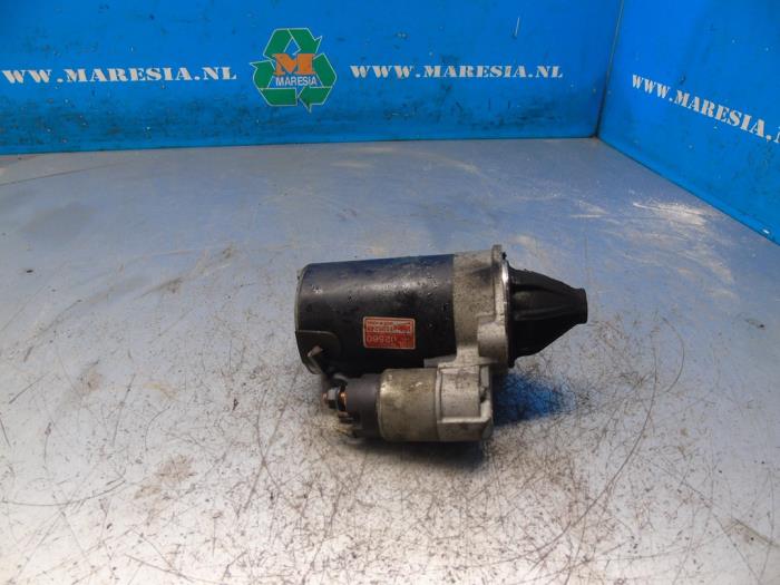 Usagé Démarreur Kia Picanto (BA) 1.0 12V Prix € 9,45 Règlement à la marge proposé par Maresia Auto Recycling B.V.