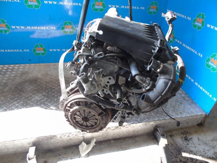 Used Engine Suzuki Alto 1.0 12V Price € 315,00 Margin scheme offered by Maresia Auto Recycling B.V.