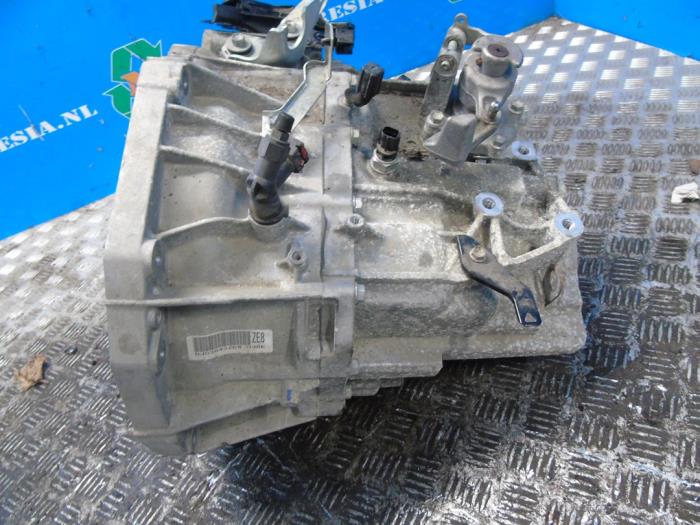 Gearbox Suzuki SX4 S-Cross 1.4 Booster Jet Turbo 16V SHVS