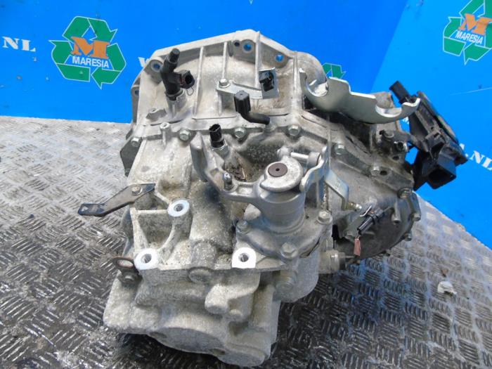 Gearbox Suzuki SX4 S-Cross 1.4 Booster Jet Turbo 16V SHVS