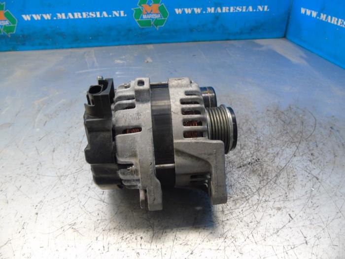 Begagnade Dynamo Hyundai i20 Coupe 1.0 T-GDI 100 12V Pris € 78,75 Marginaltabell erbjuds av Maresia Auto Recycling B.V.