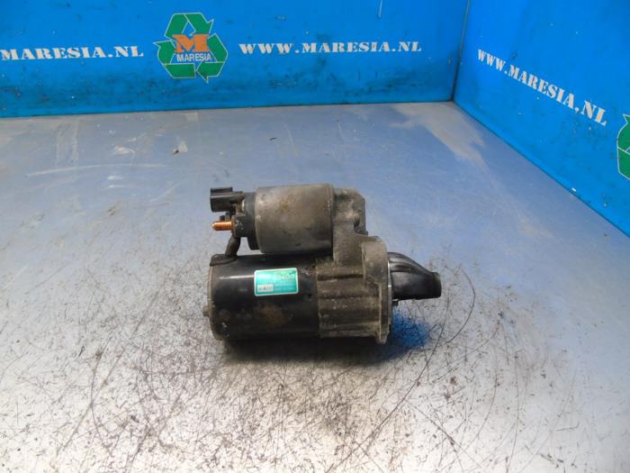 Used Starter Kia Picanto (TA) 1.0 12V Price € 15,75 Margin scheme offered by Maresia Auto Recycling B.V.