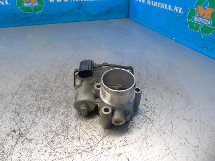 Gebrauchte Drosselklappengehäuse Ford Fiesta 7 1.1 Ti-VCT 12V 85 Preis € 52,50 Margenregelung angeboten von Maresia Auto Recycling B.V.