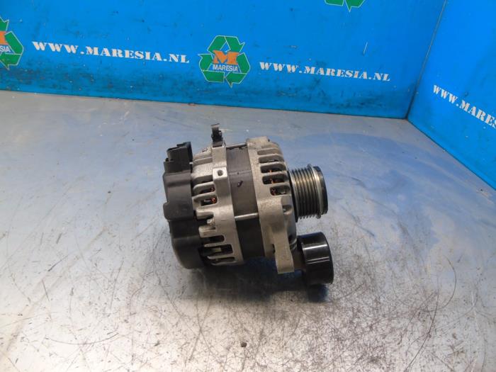 Gebrauchte Dynamo Kia Picanto (JA) 1.0 DPi 12V Preis € 157,50 Margenregelung angeboten von Maresia Auto Recycling B.V.