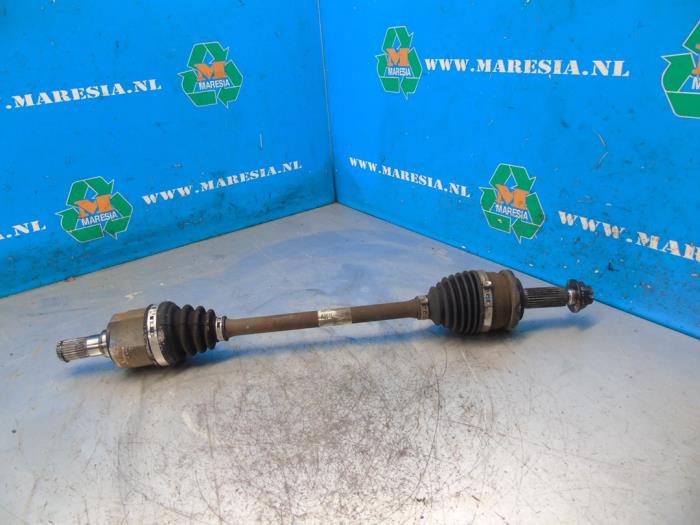 Gebrauchte Antriebswelle links vorne Kia Picanto (JA) 1.0 DPi 12V Preis € 105,00 Margenregelung angeboten von Maresia Auto Recycling B.V.