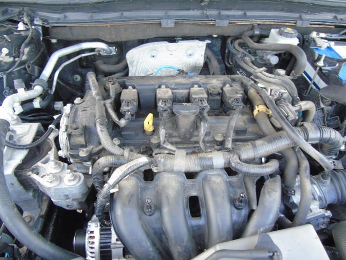 Used Engine Mazda 3 (BM/BN) 1.5 Skyactiv-G 100 16V Price on request offered by Maresia Auto Recycling B.V.