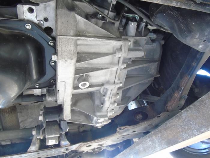 Gebrauchte Getriebe Mazda 3 (BM/BN) 1.5 Skyactiv-G 100 16V Preis auf Anfrage angeboten von Maresia Auto Recycling B.V.
