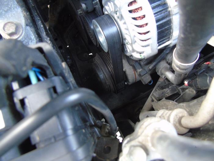 Gebrauchte Klimapumpe Mazda 3 (BM/BN) 1.5 Skyactiv-G 100 16V Preis € 78,75 Margenregelung angeboten von Maresia Auto Recycling B.V.