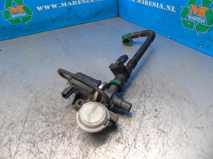 Begagnade Extra vattenpump Mitsubishi Eclipse Cross (GK/GL) 2.4 16V PHEV 4x4 Pris € 131,25 Marginaltabell erbjuds av Maresia Auto Recycling B.V.