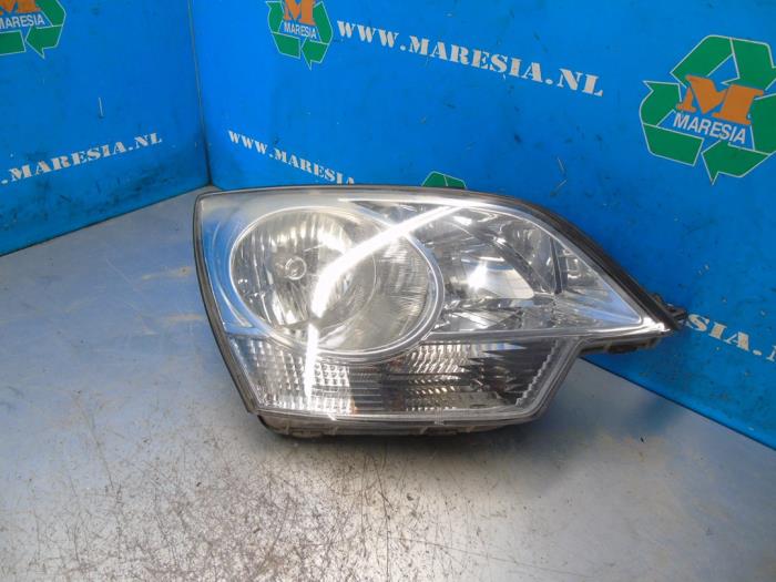 Używane Reflektor prawy Opel Antara (LA6) 2.2 CDTI 16V 4x2 Cena € 131,25 Procedura marży oferowane przez Maresia Auto Recycling B.V.