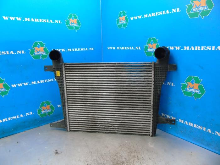 Used Intercooler Opel Antara (LA6) 2.2 CDTI 16V 4x2 Price € 78,75 Margin scheme offered by Maresia Auto Recycling B.V.