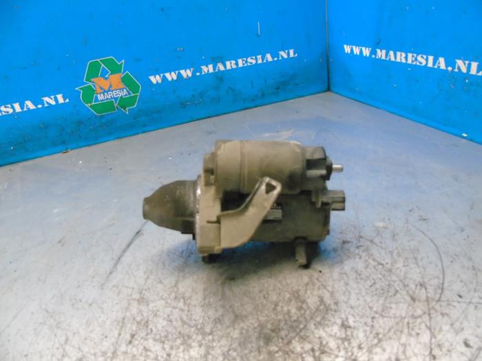 Gebrauchte Anlasser Toyota Yaris III (P13) 1.33 16V Dual VVT-I Preis € 47,25 Margenregelung angeboten von Maresia Auto Recycling B.V.