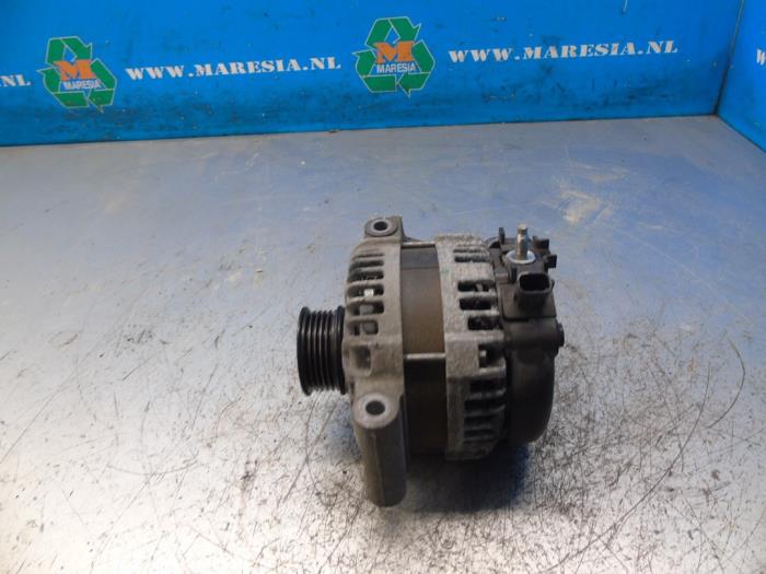 Used Dynamo Opel Astra K 1.0 Turbo 12V Price € 26,25 Margin scheme offered by Maresia Auto Recycling B.V.