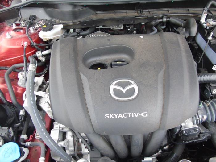 Used Engine Mazda 2 (DJ/DL) 1.5 SkyActiv-G 90 M Hybrid Price € 1.995,00 Margin scheme offered by Maresia Auto Recycling B.V.