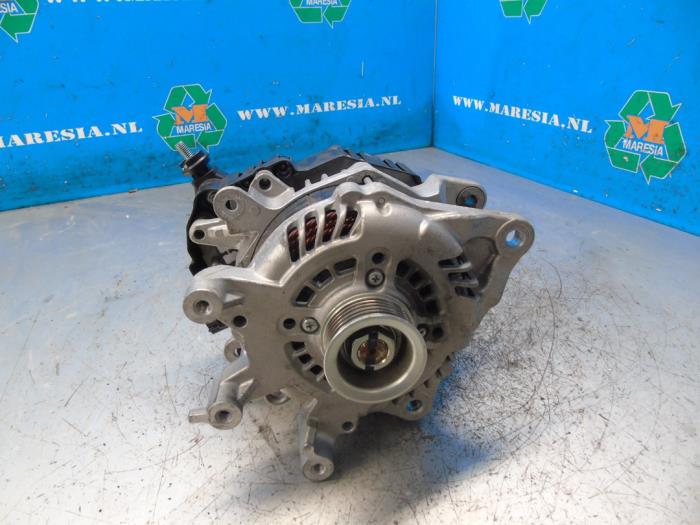 Used Dynamo Mazda 2 (DJ/DL) 1.5 SkyActiv-G 90 M Hybrid Price € 367,50 Margin scheme offered by Maresia Auto Recycling B.V.